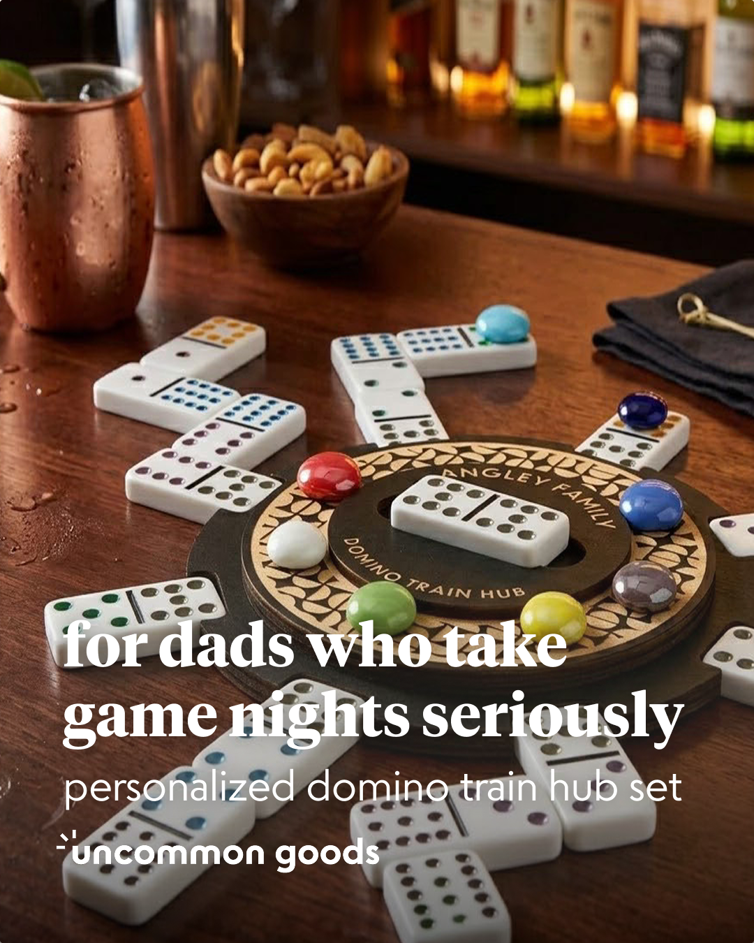 Uncommon Goods Facebook ad