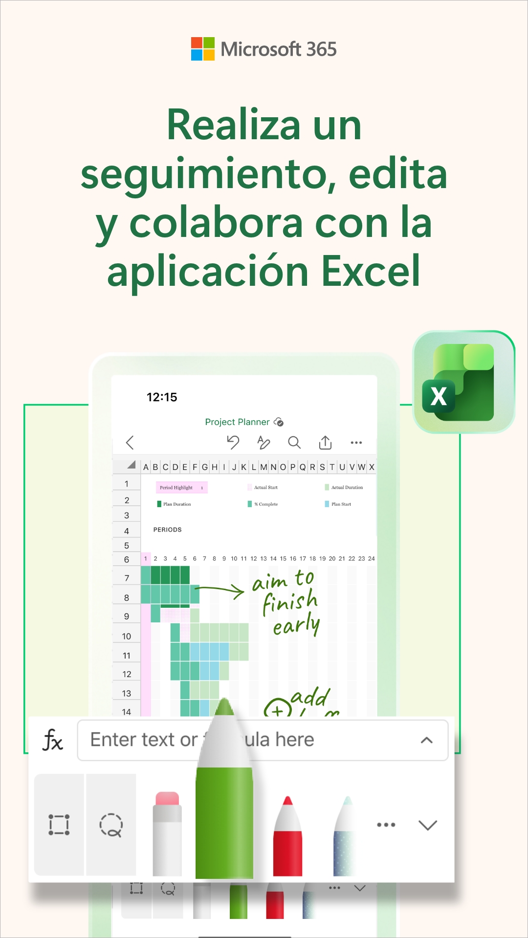 Microsoft 365 Facebook ad