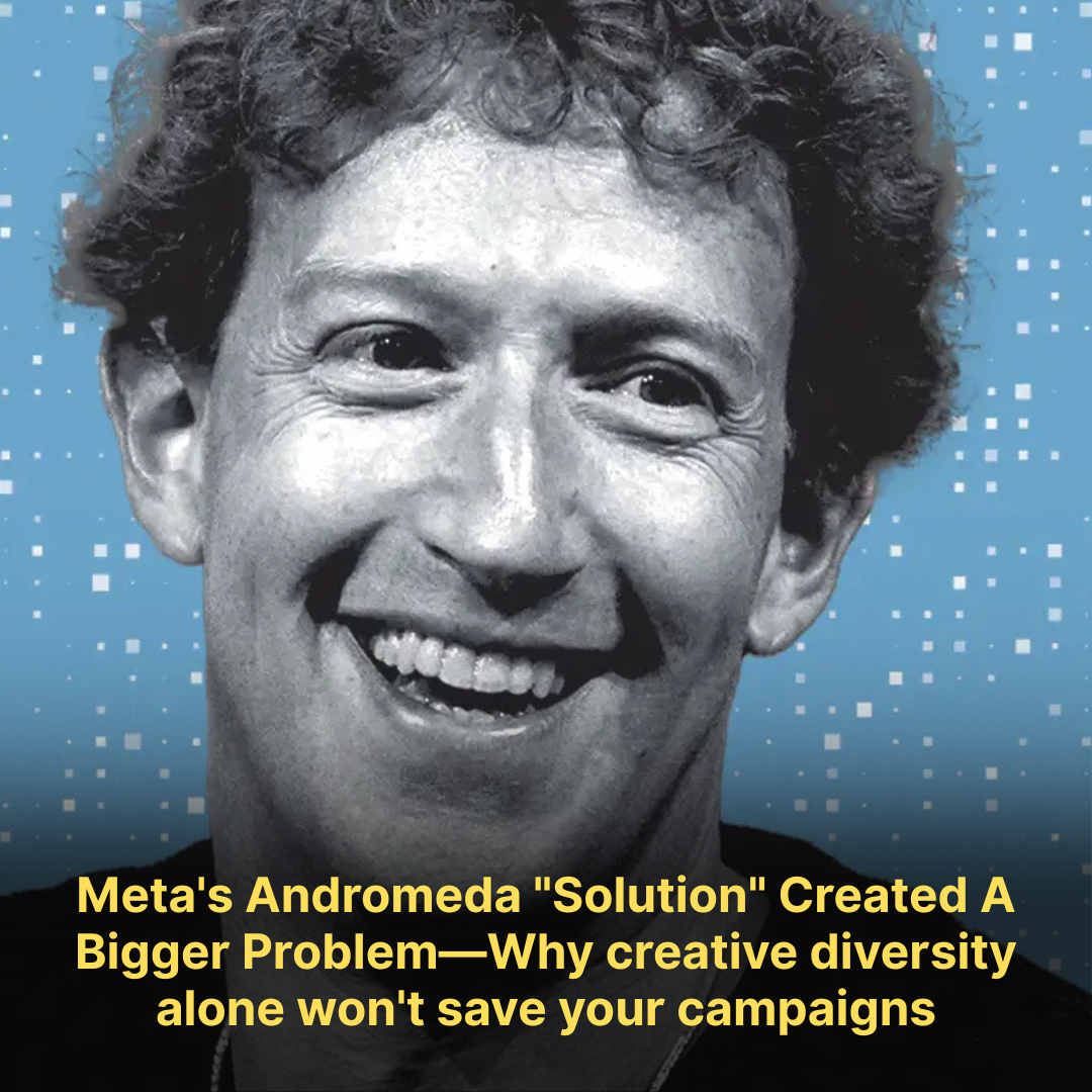 Intentbased Facebook ad