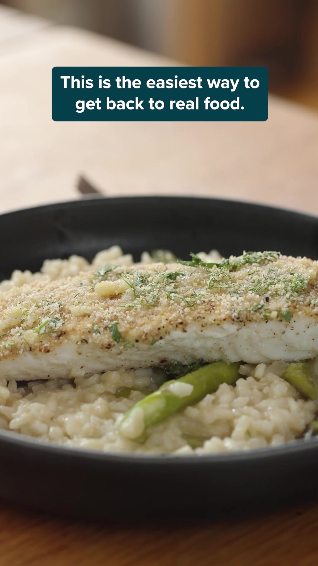 Wild Alaskan Company Facebook ad: Get Free Salmon For A Year!
