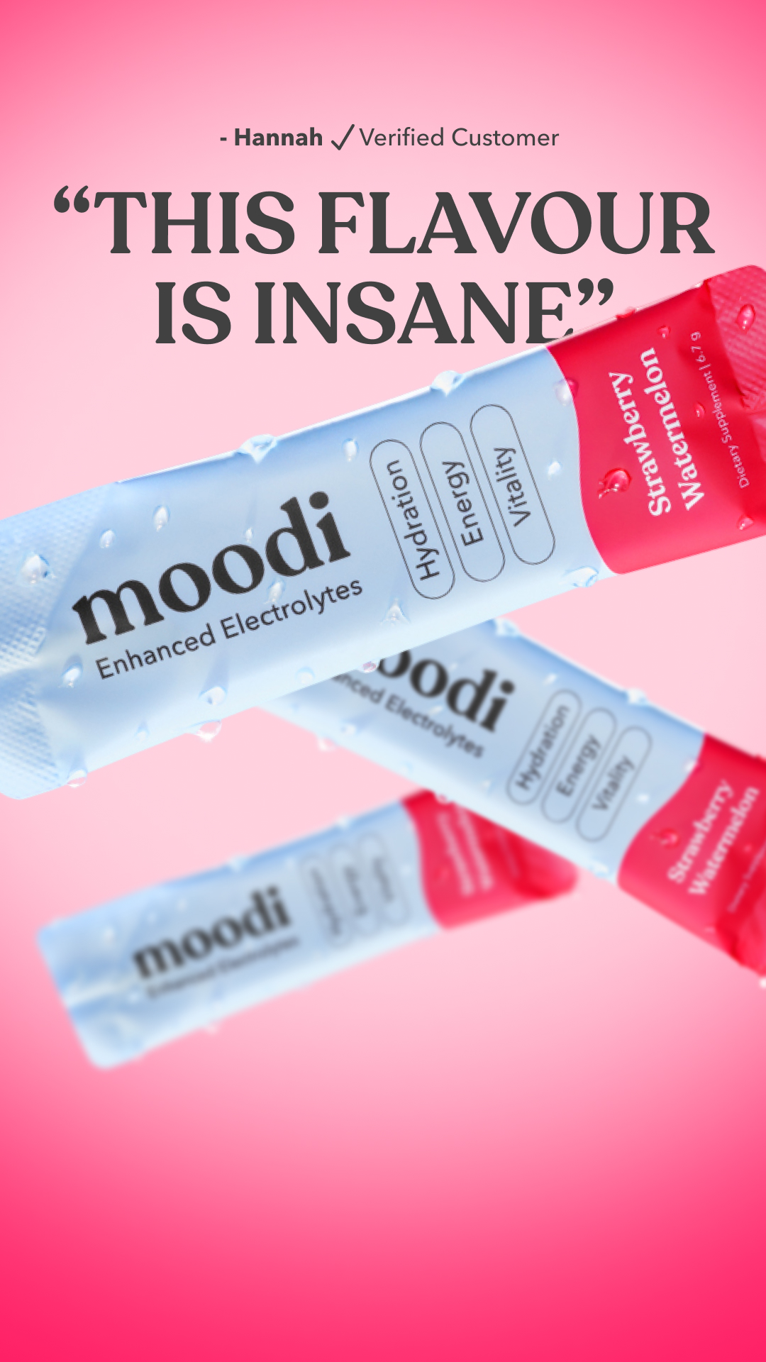 Moodi Facebook ad