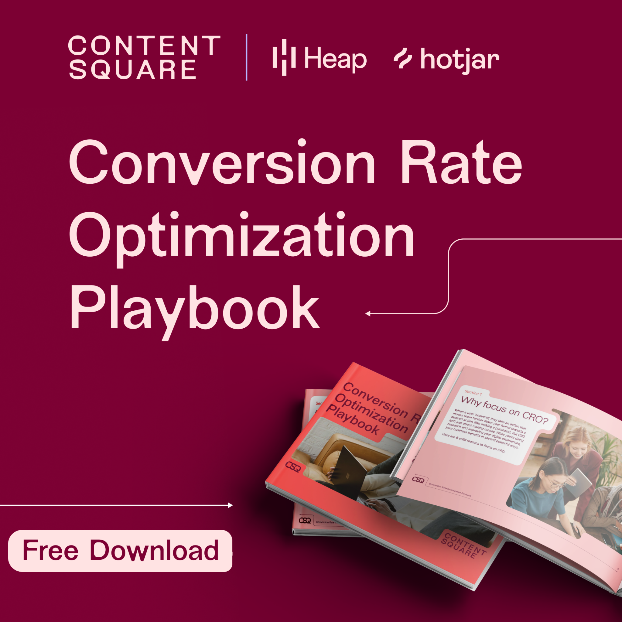Contentsquare Facebook ad