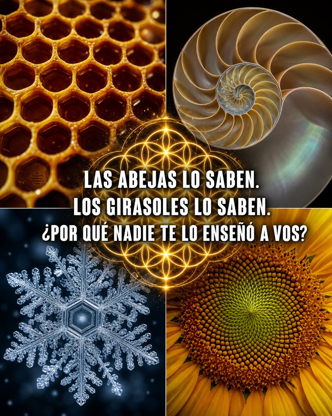 Los Arcanos Facebook ad