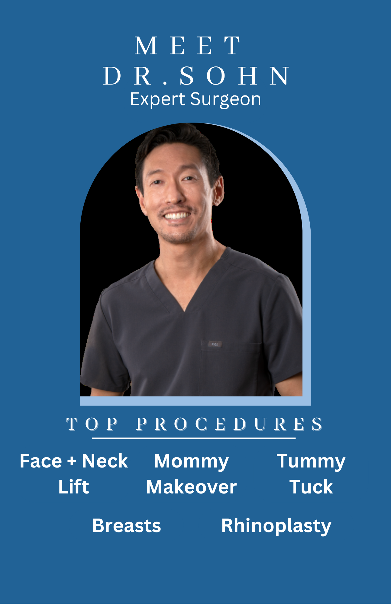 Premiere Center for Cosmetic Surgery Facebook ad