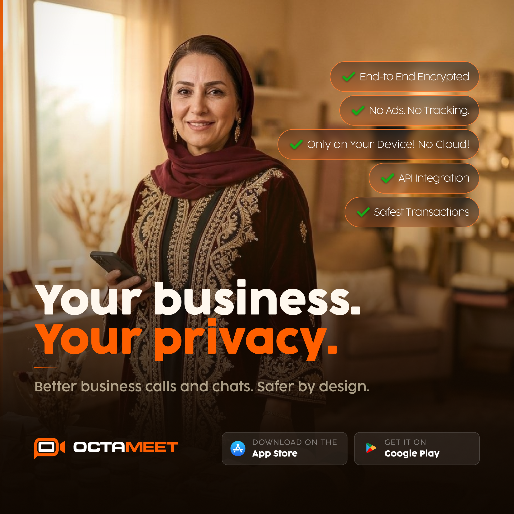 OCTAPULL Facebook ad
