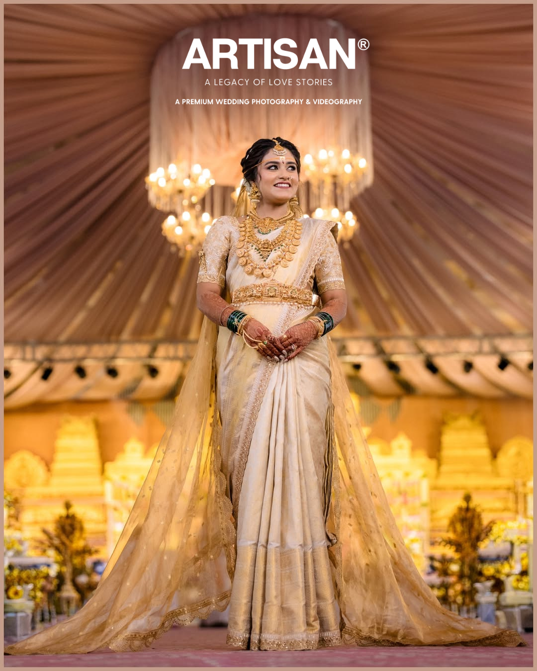 Artisan Photography Facebook ad: Every detail. Every emotion.