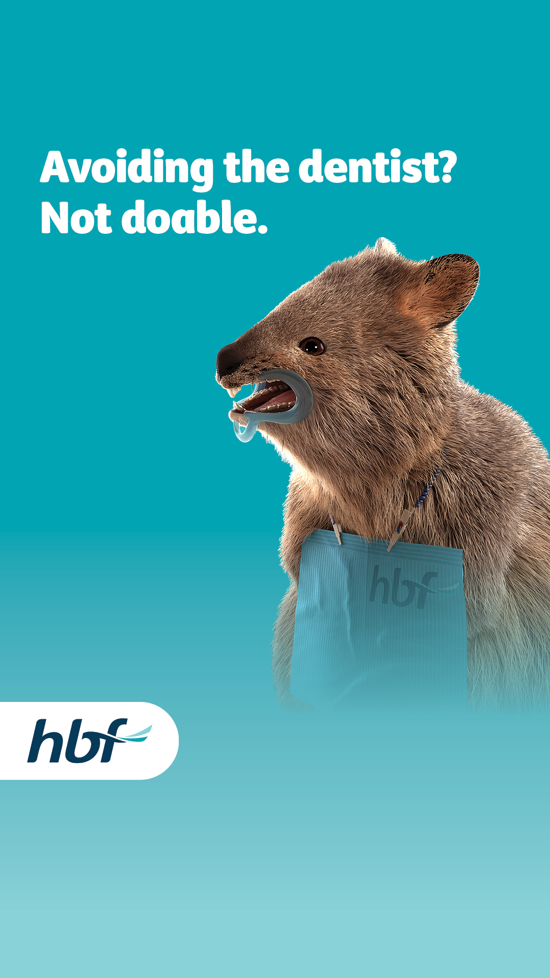 HBF Facebook ad