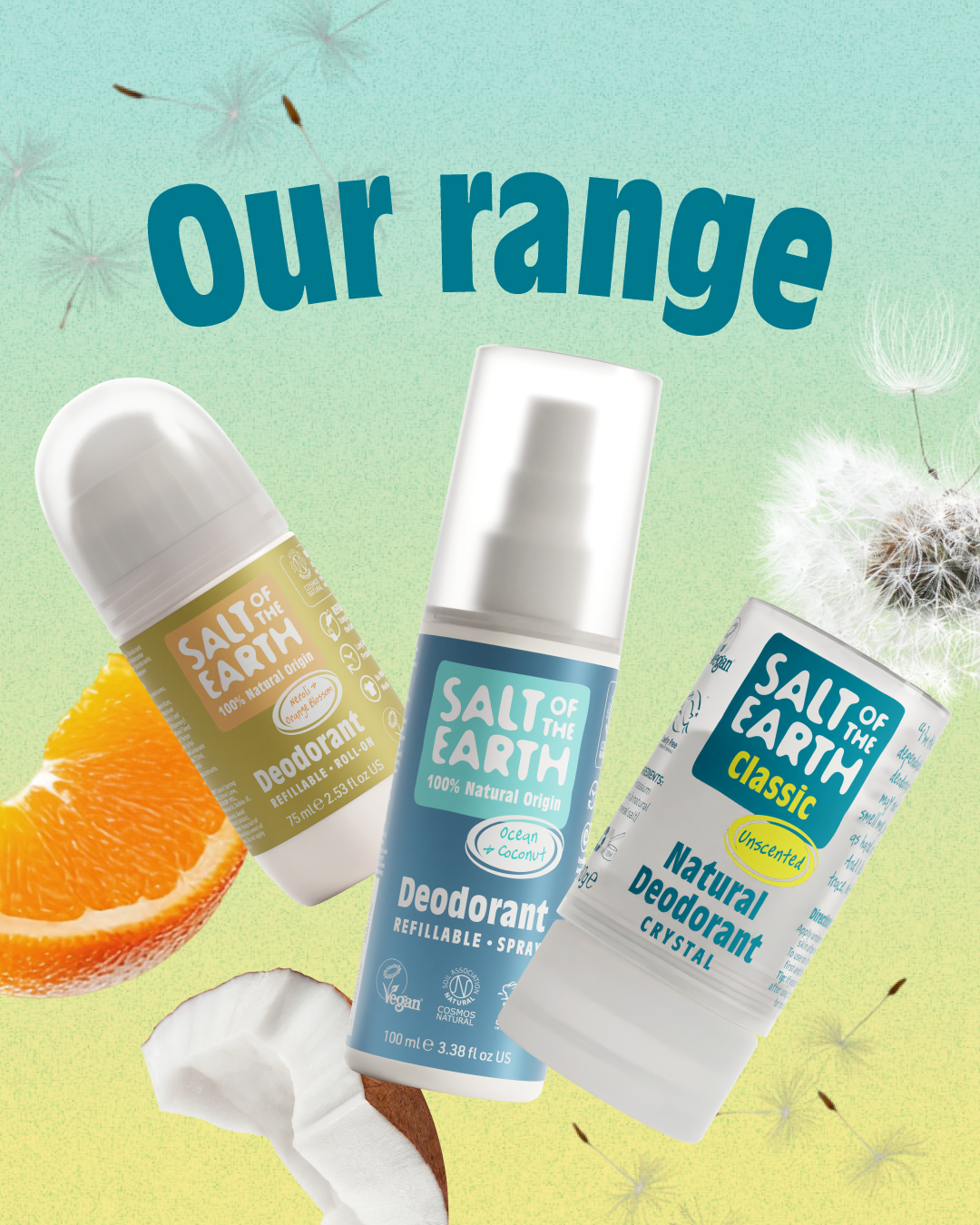 Salt of the Earth Facebook ad