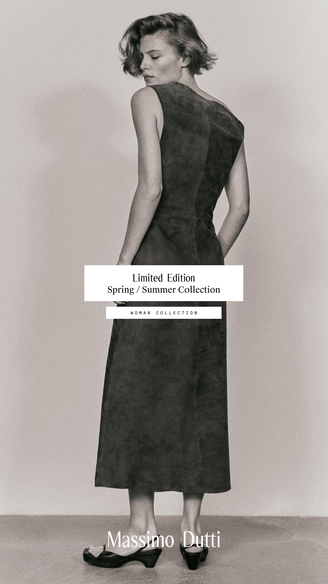 Massimo Dutti Facebook ad