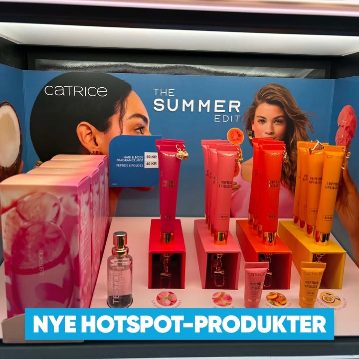 Bilka Facebook ad