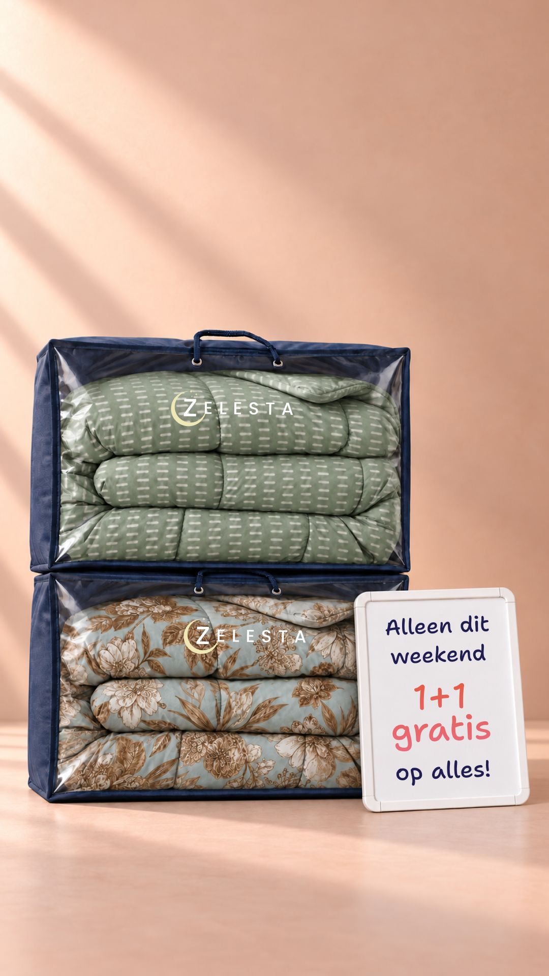 Zelesta.nl Facebook ad