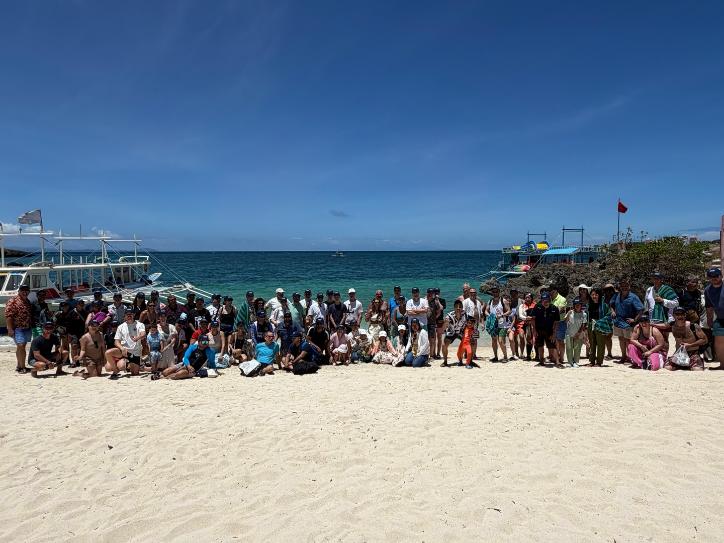 MSDI Dental Implants Facebook ad: Day 3 - Island Hopping