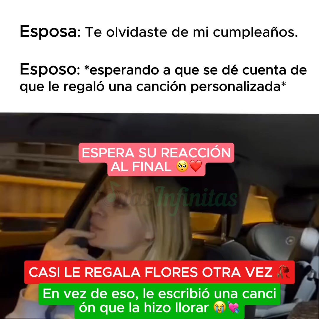 Notas Infinitas Facebook ad: Tu historia merece convertirse en canción!