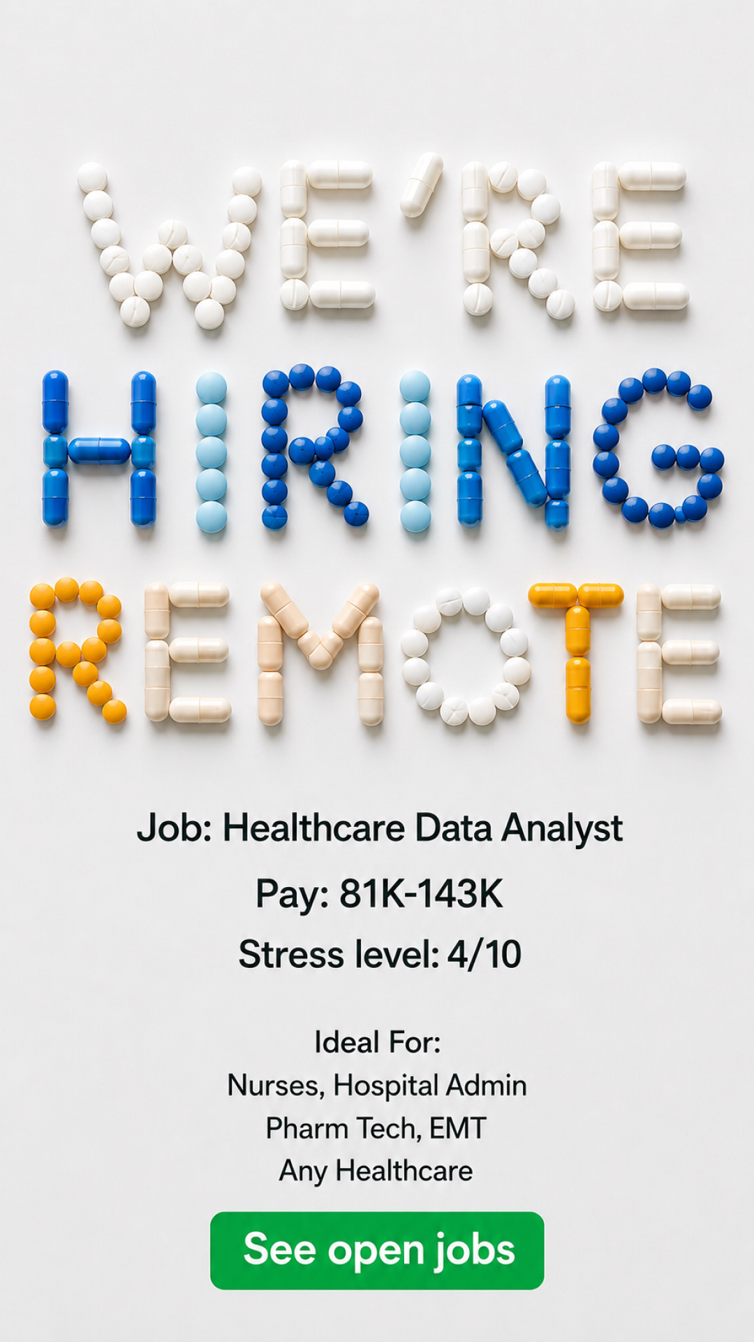 Remote Ready Facebook ad: Find Remote Jobs