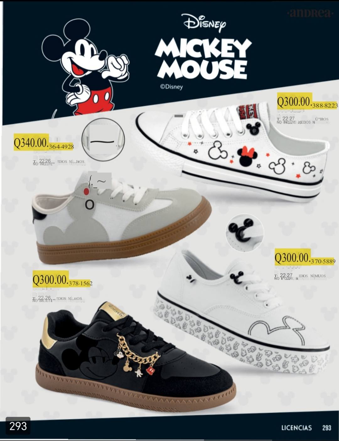 Fashion Store GT Facebook ad: Roba miradas a cada paso