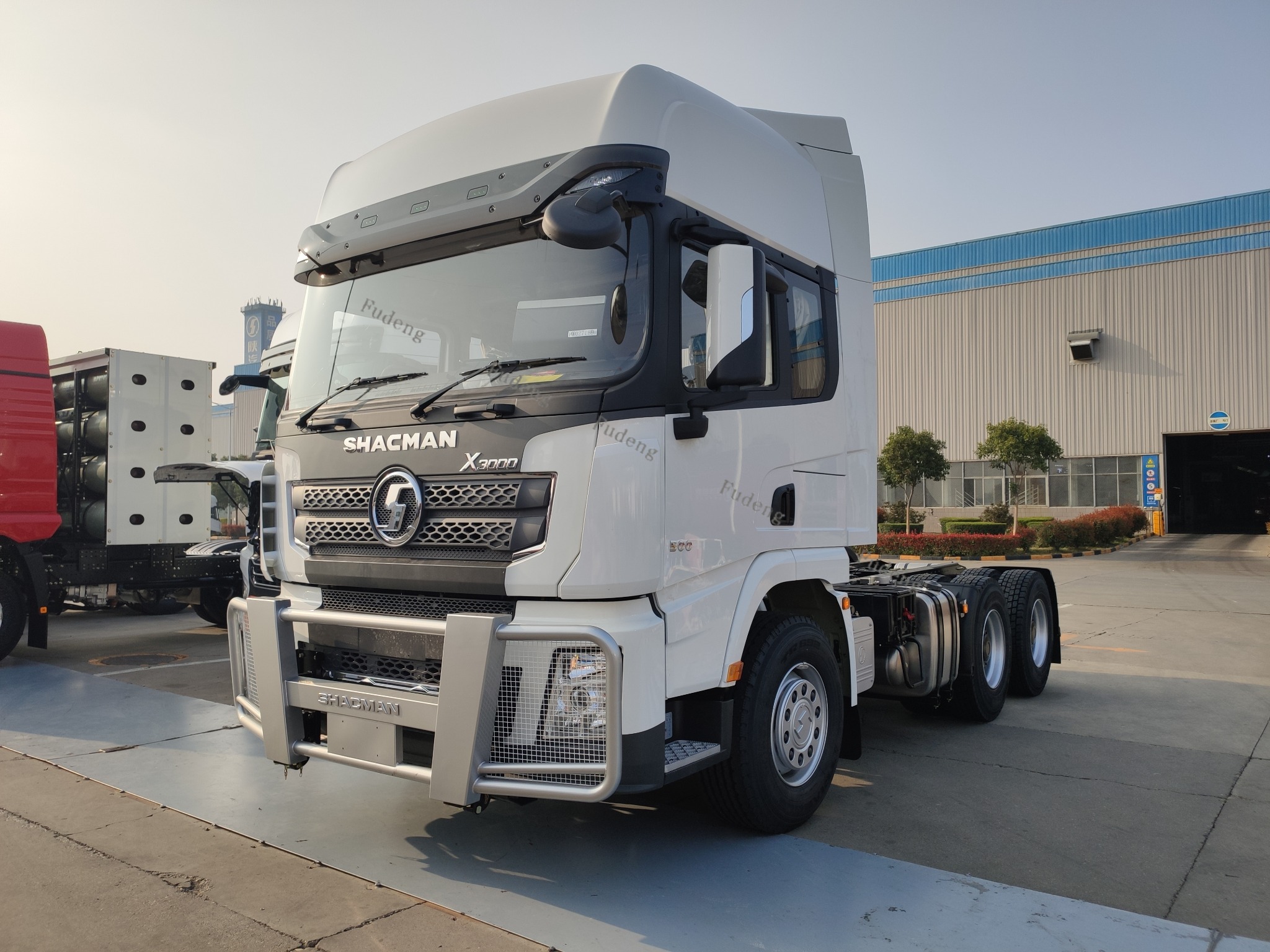 China Truck ＆ Trailer For Sale Facebook ad