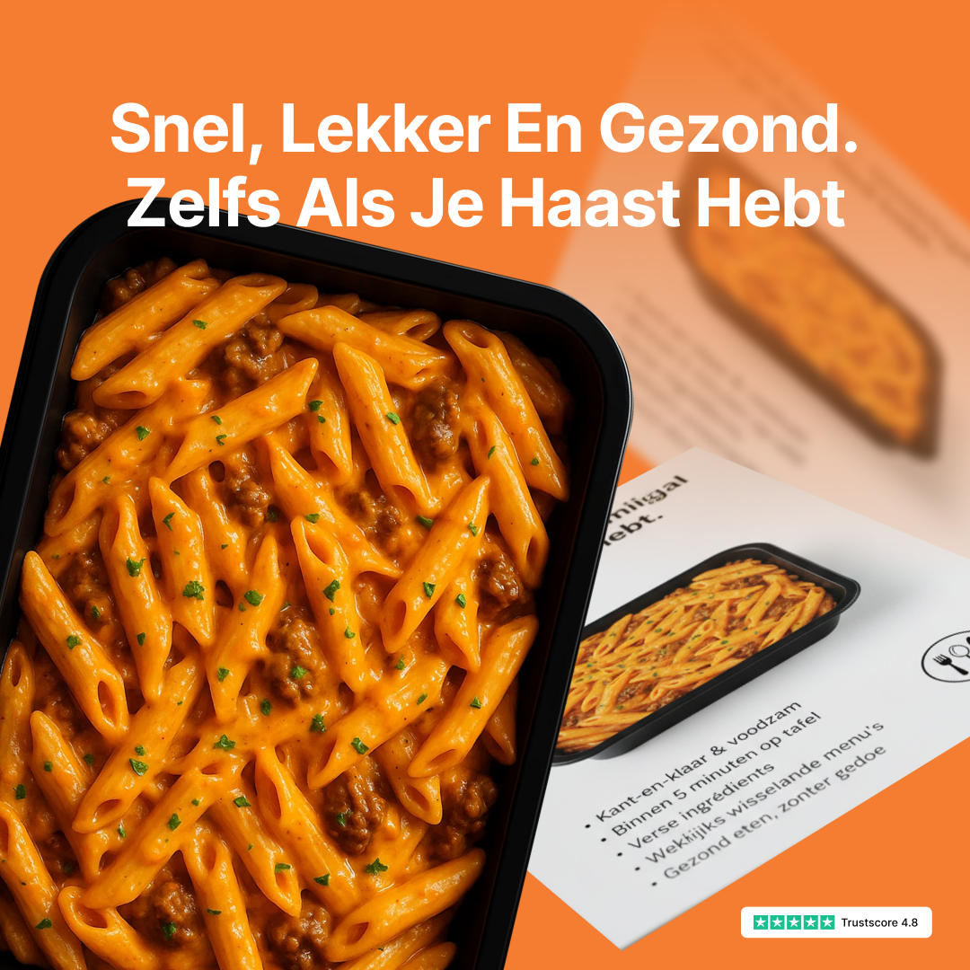 Tasty Flavours NL Facebook ad from Dec 13, 2025