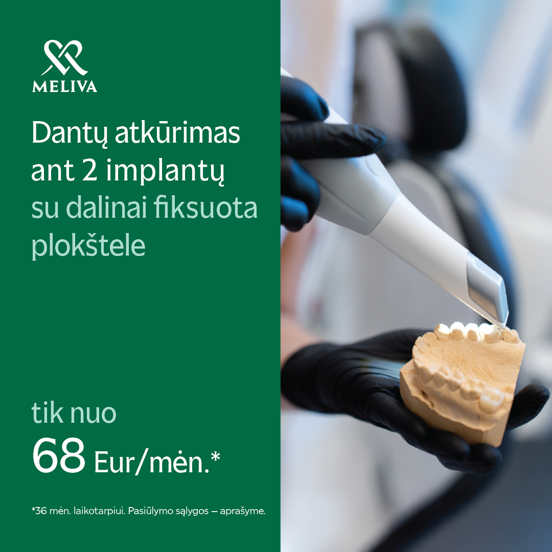 Meliva InMedica klinika Facebook ad