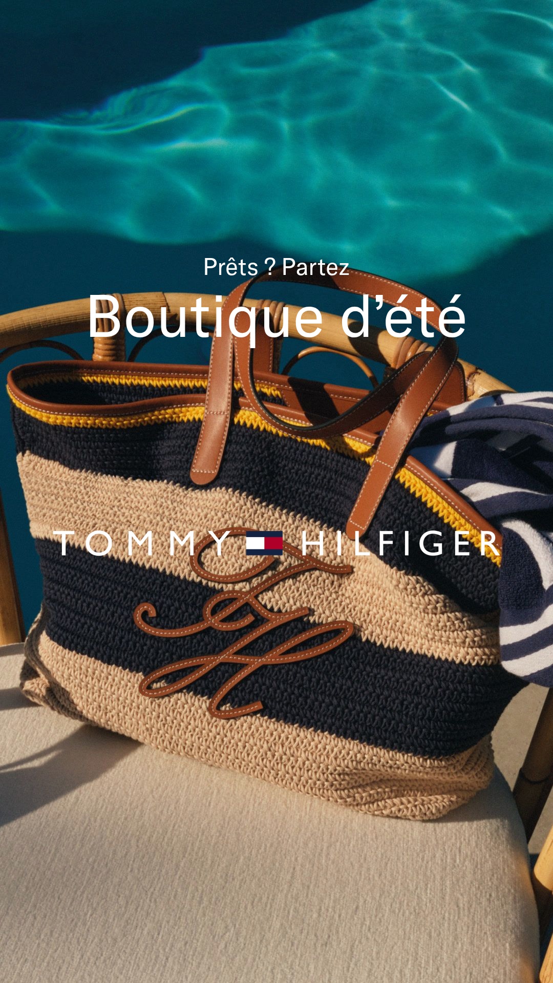 Tommy Hilfiger Facebook ad