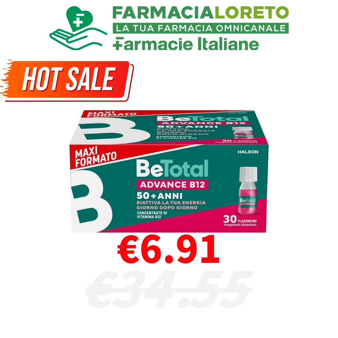Farmacialoreto-it Facebook ad: Un nuovo anno merita nuove attenzion
