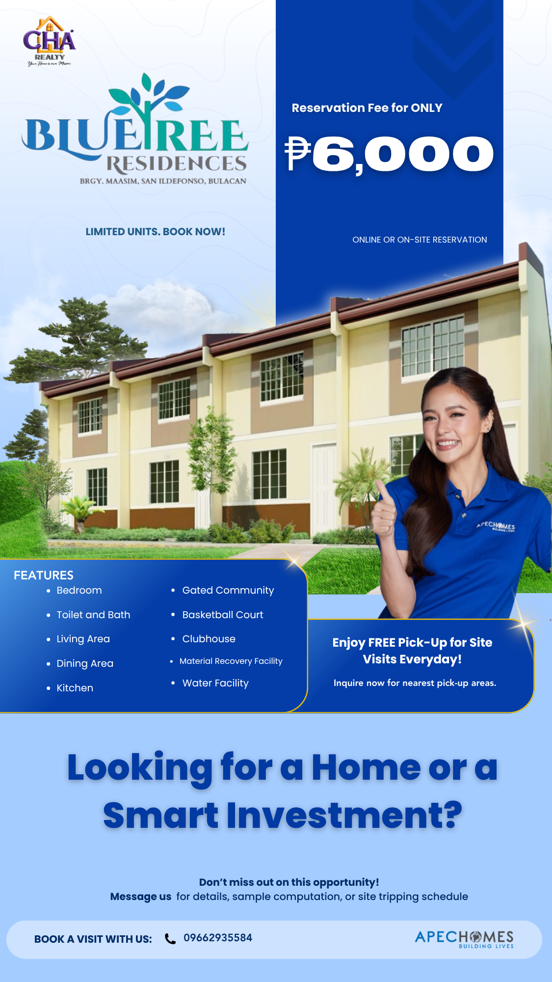 CHA Realty - Bulacan Properties by John Paul Facebook ad from Apr 23, 2026