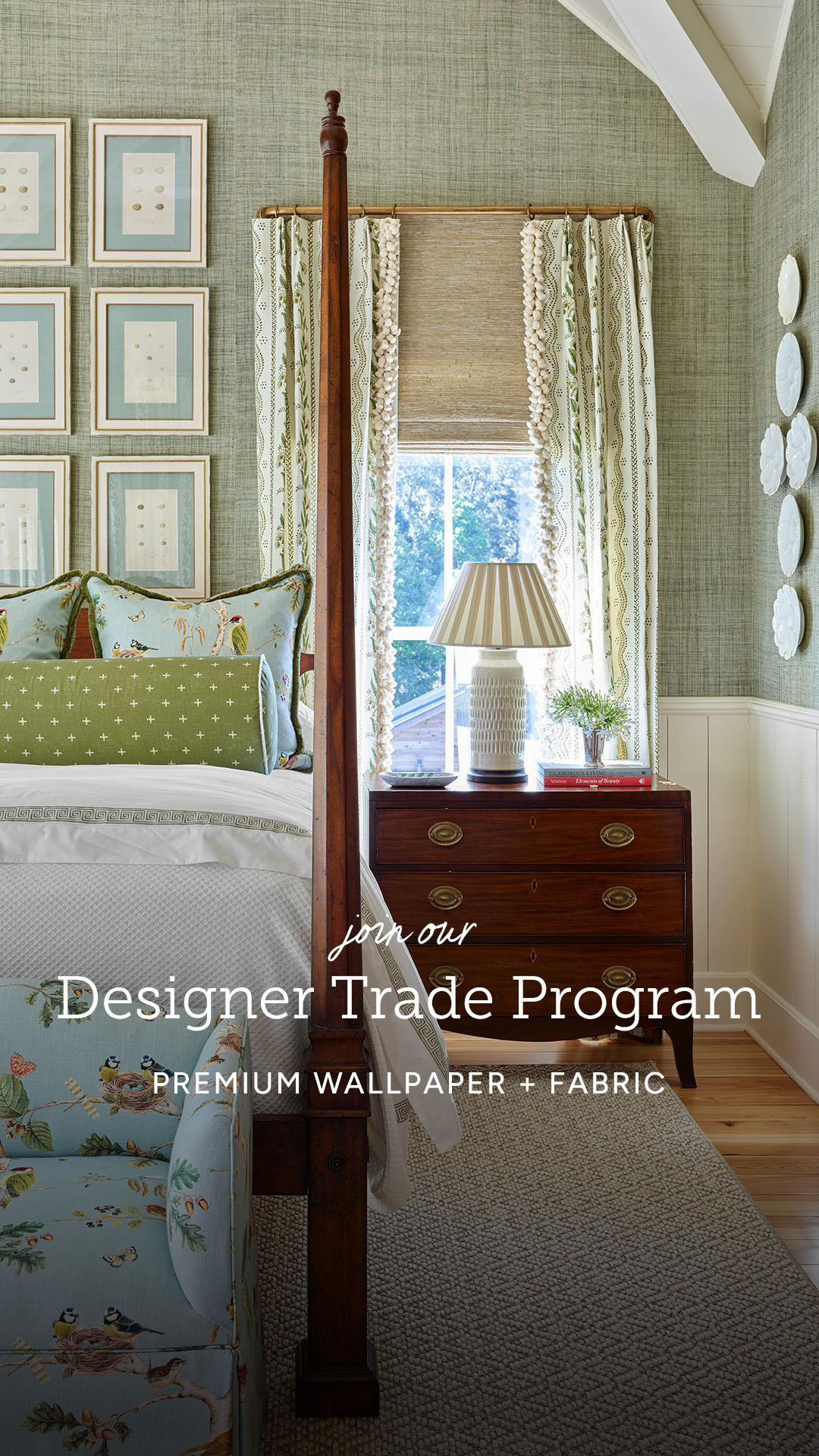 Spoonflower Facebook ad