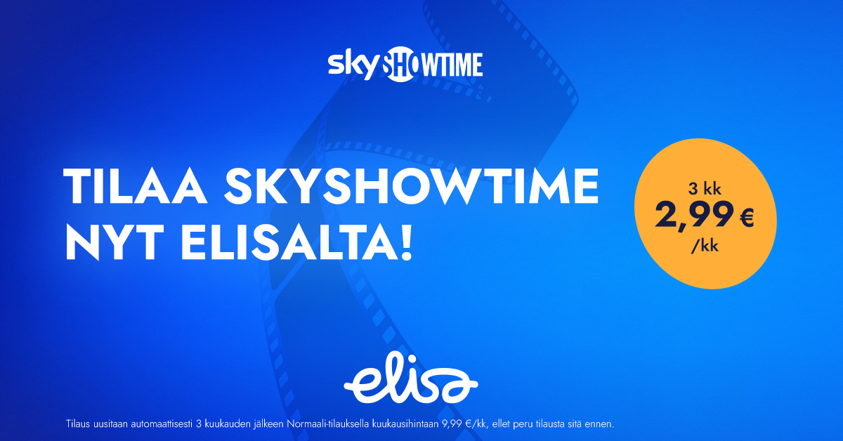 Elisa Facebook ad