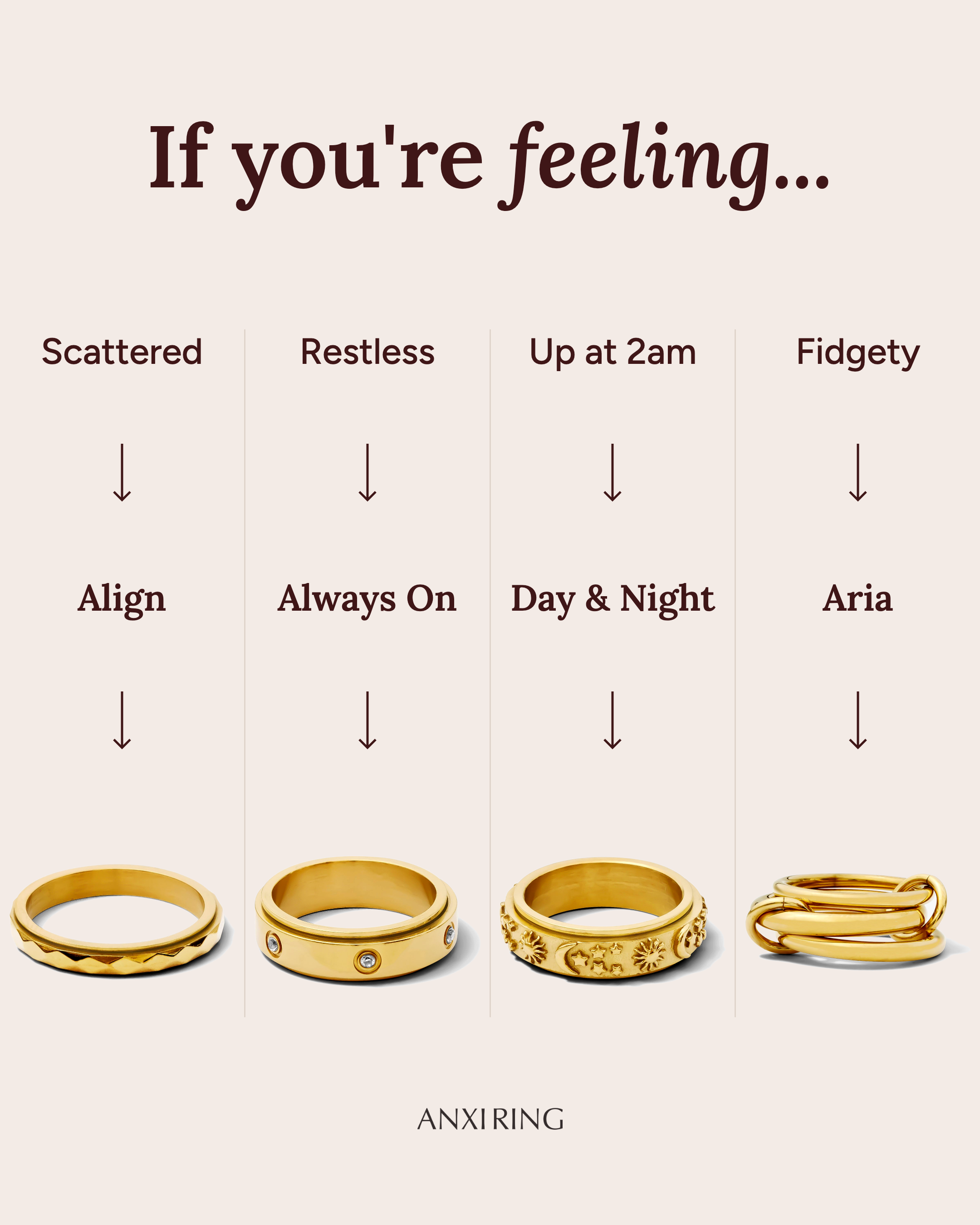 Anxi Ring Facebook ad