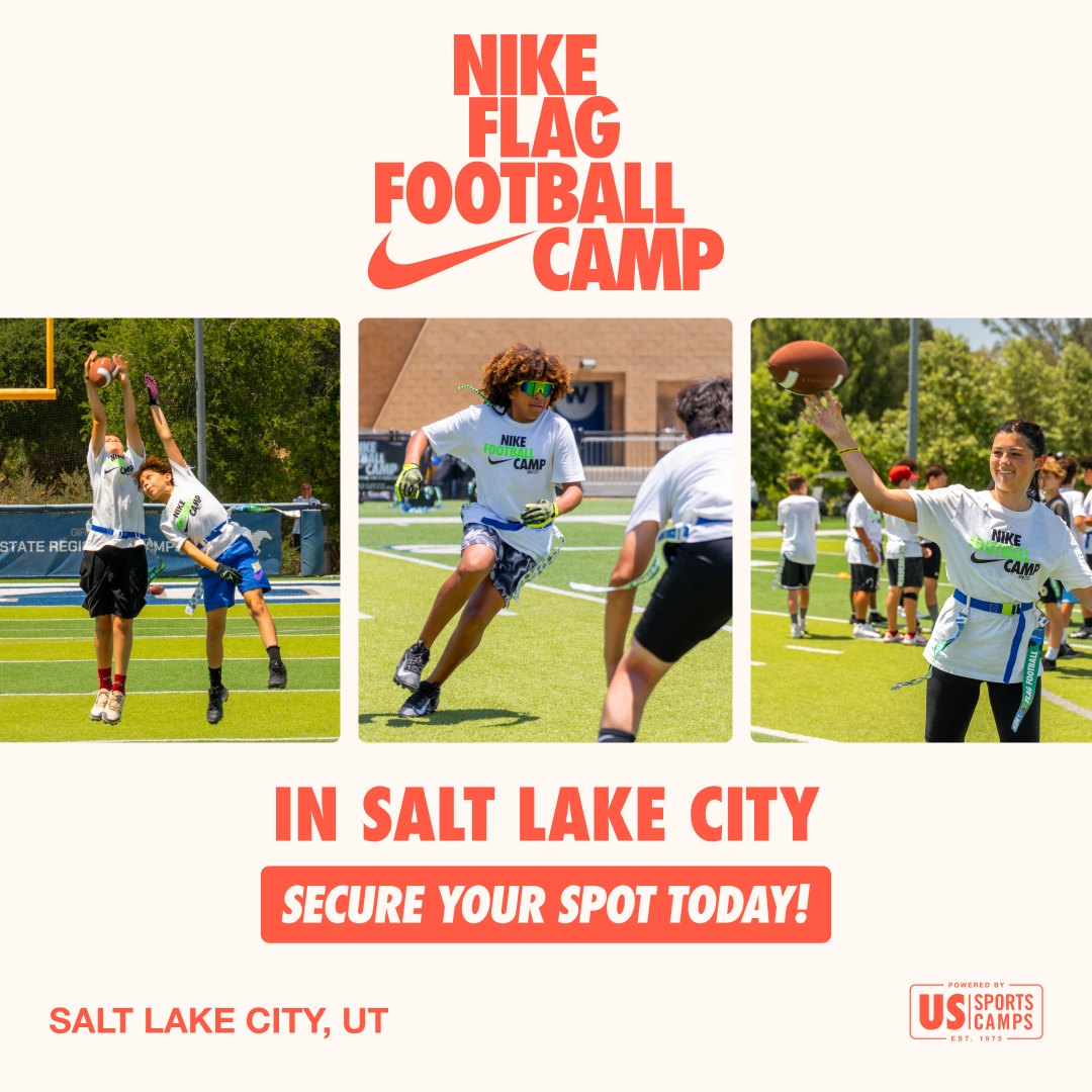 US Sports Camps - NIKE Sports Camps Facebook ad