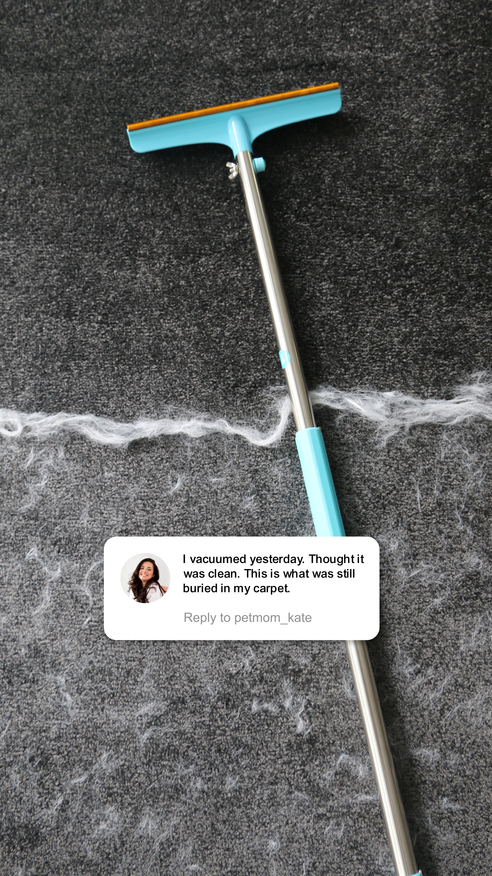 Uproot Clean Facebook ad