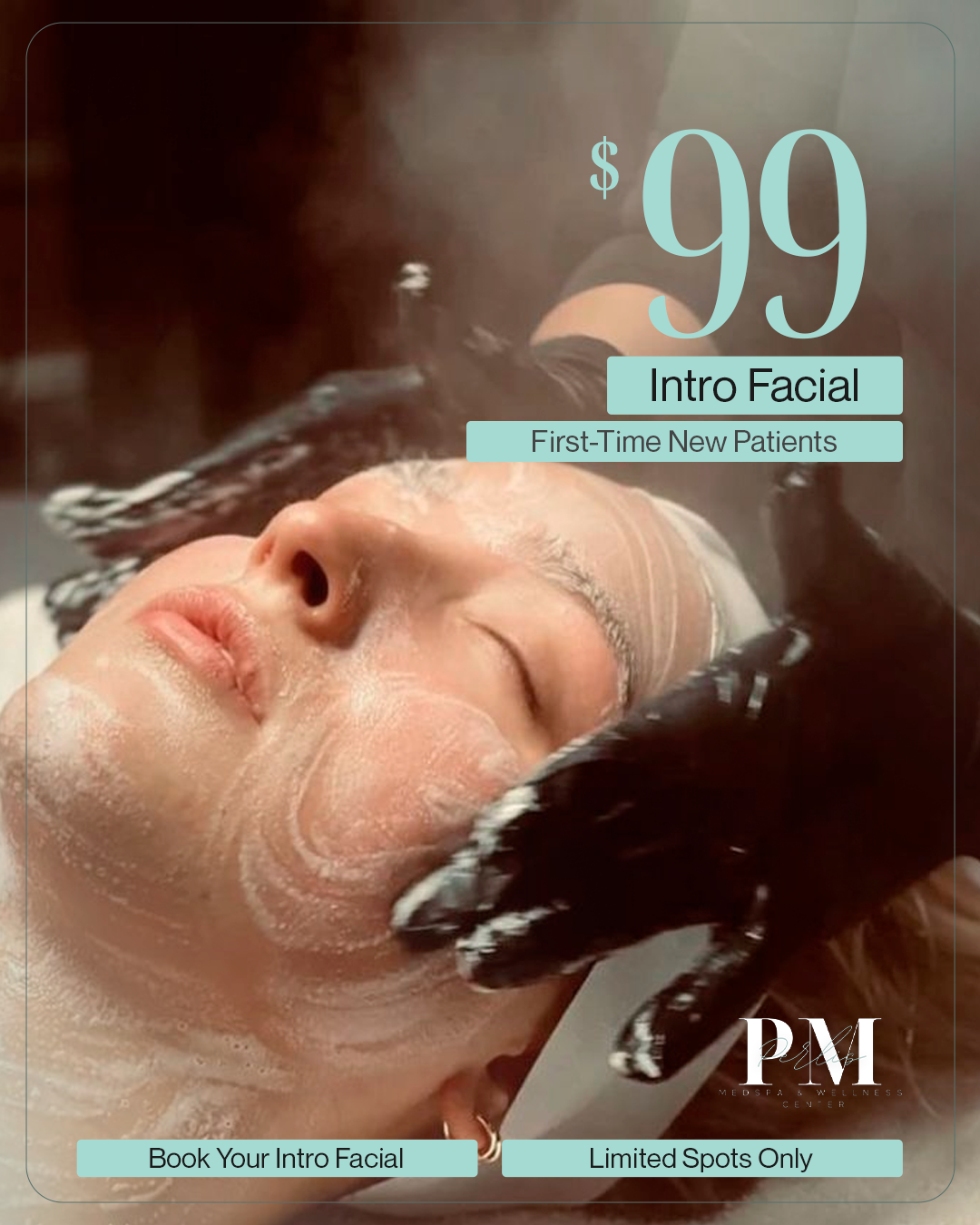 Perlis Wellness Center Facebook ad: Feel Like Yourself Again
