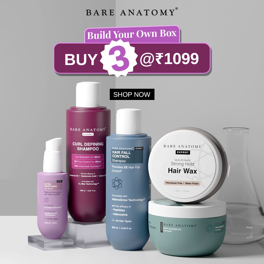 Bare Anatomy Facebook ad