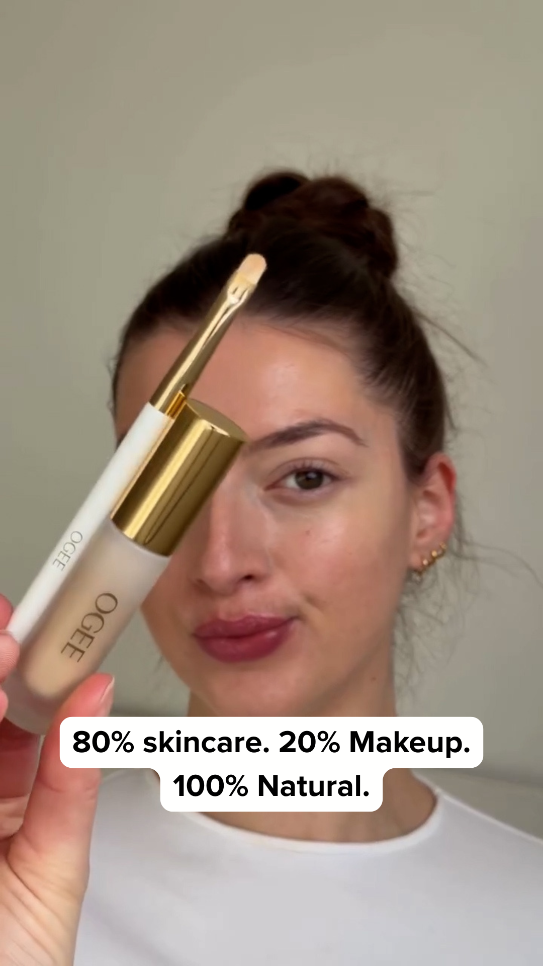 OGEE Facebook ad