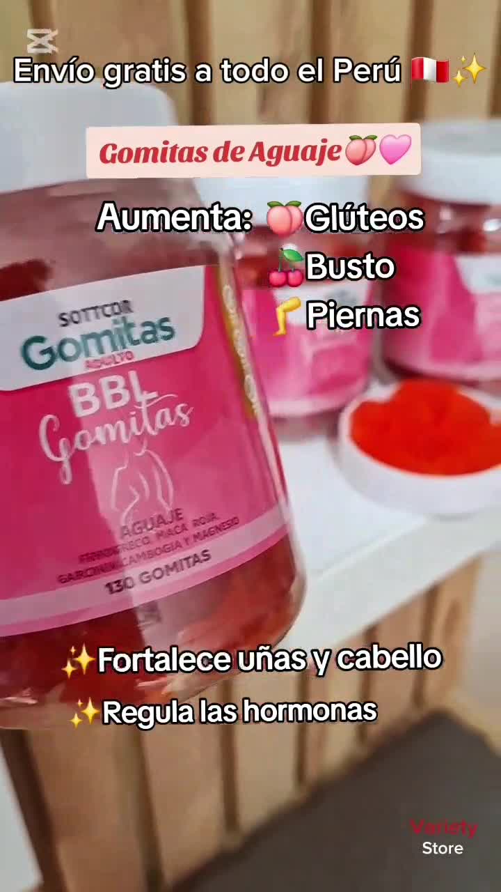 Variety Store Facebook ad: Pregunta aquí