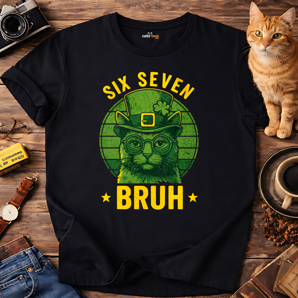 CatsTees Facebook ad