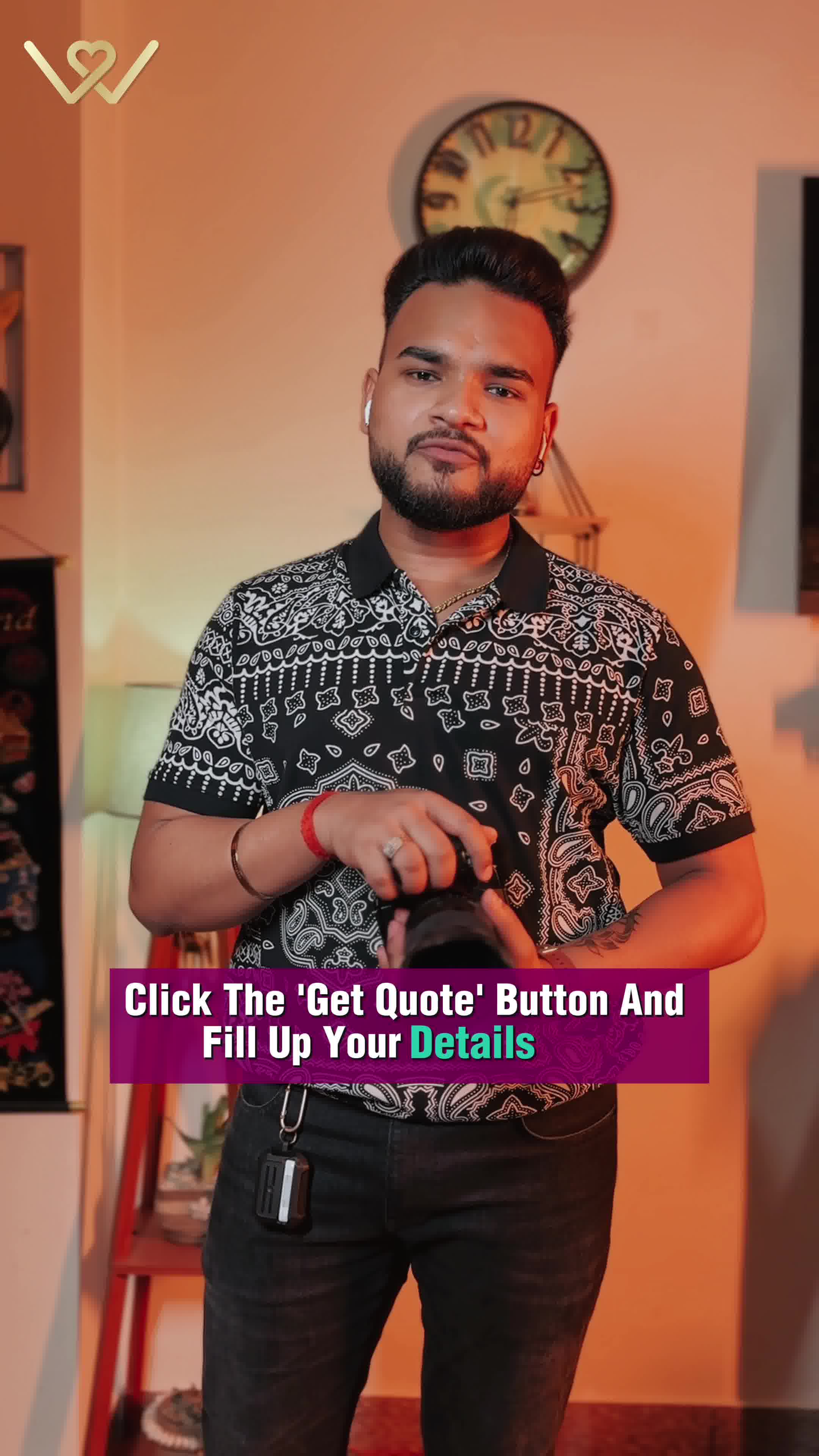 Wedpainter Studios Facebook ad: Unlock the secret to beautiful wedding photos, check out…