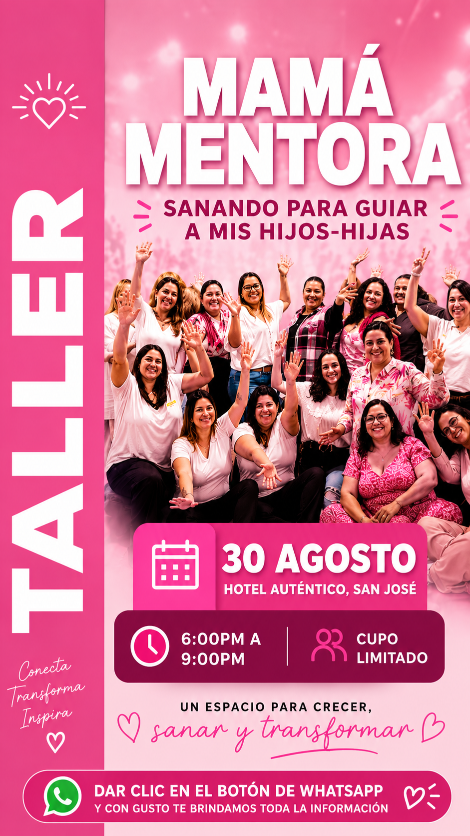 Adolescencia con Amor Facebook ad from May 27, 2026