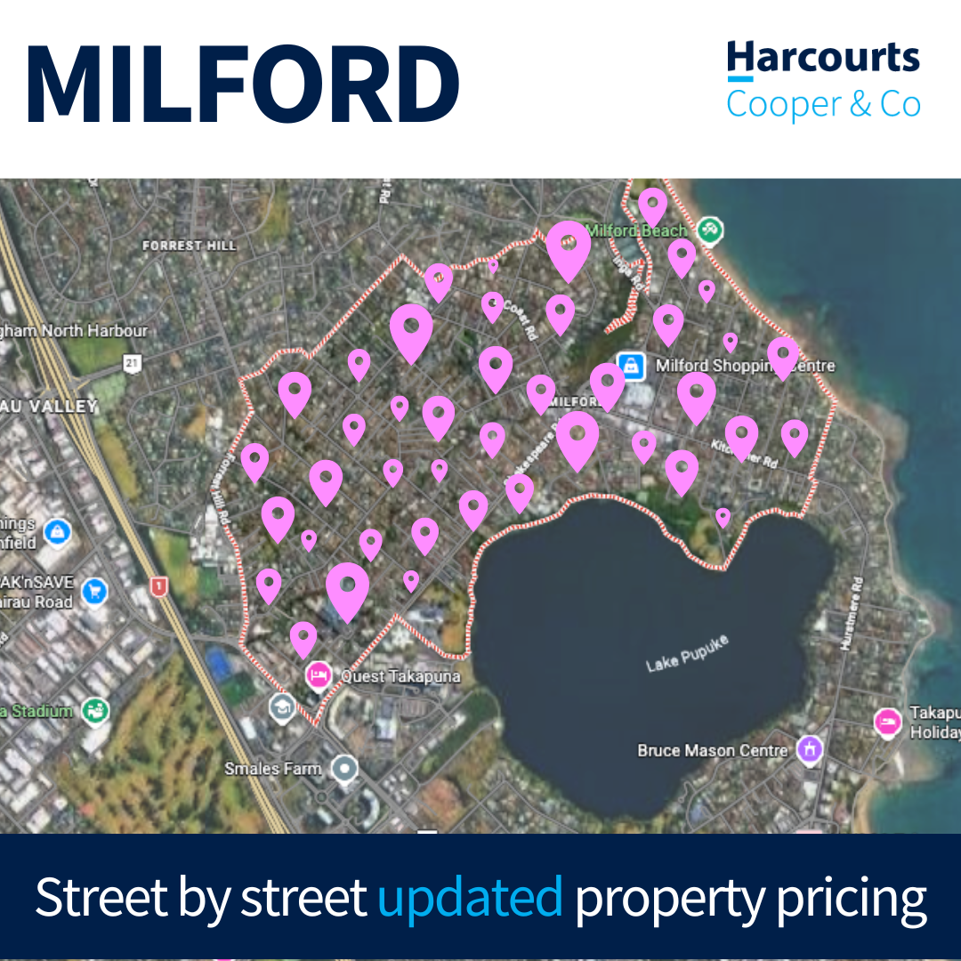 Helen Shaw - Harcourts Real Estate Facebook ad: Find Out What Buyers Would Pay