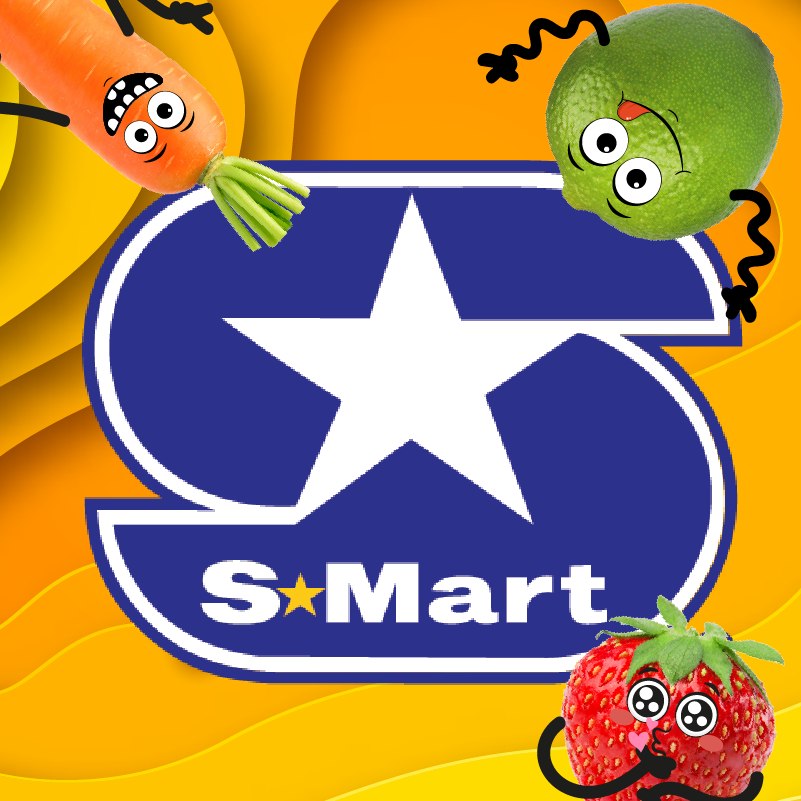 Supermercados S-Mart Facebook ad