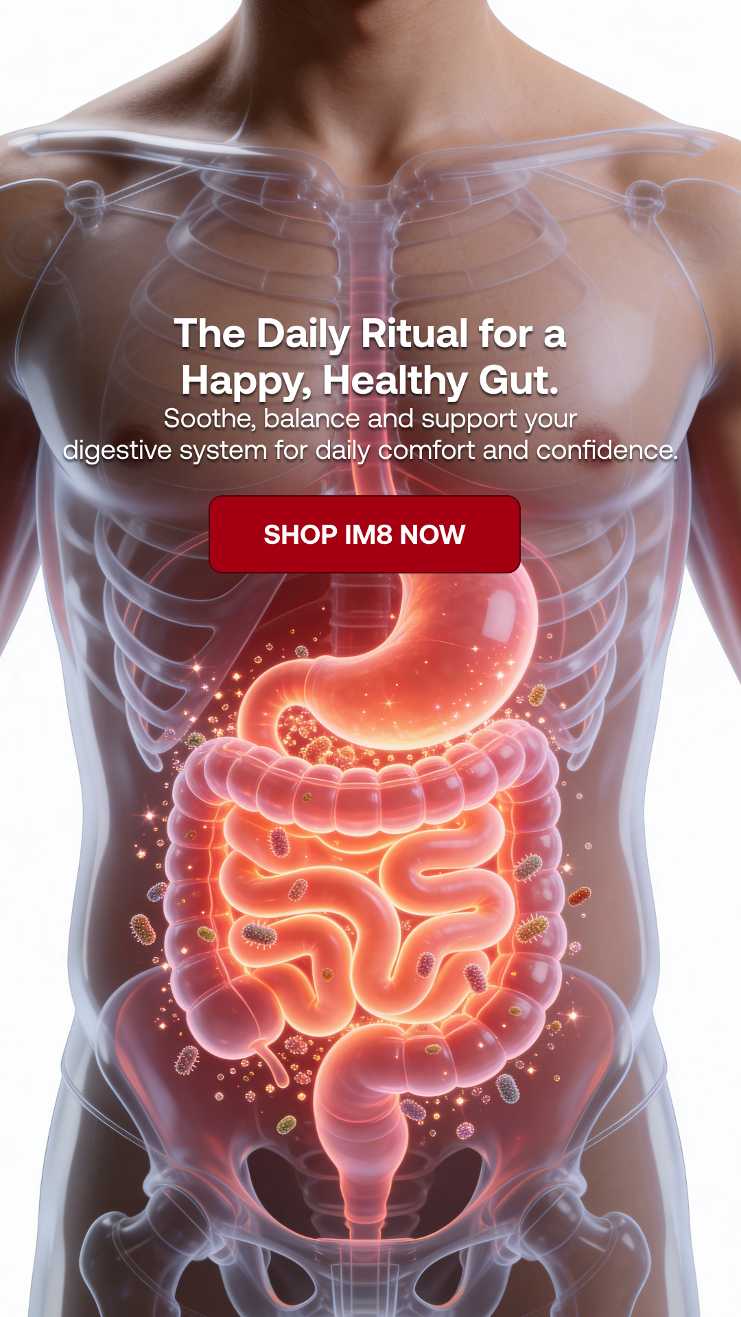 IM8 Health Global Facebook ad