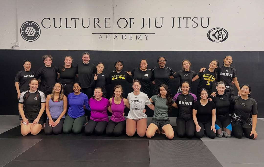 Culture of Jiu Jitsu Academy Facebook ad