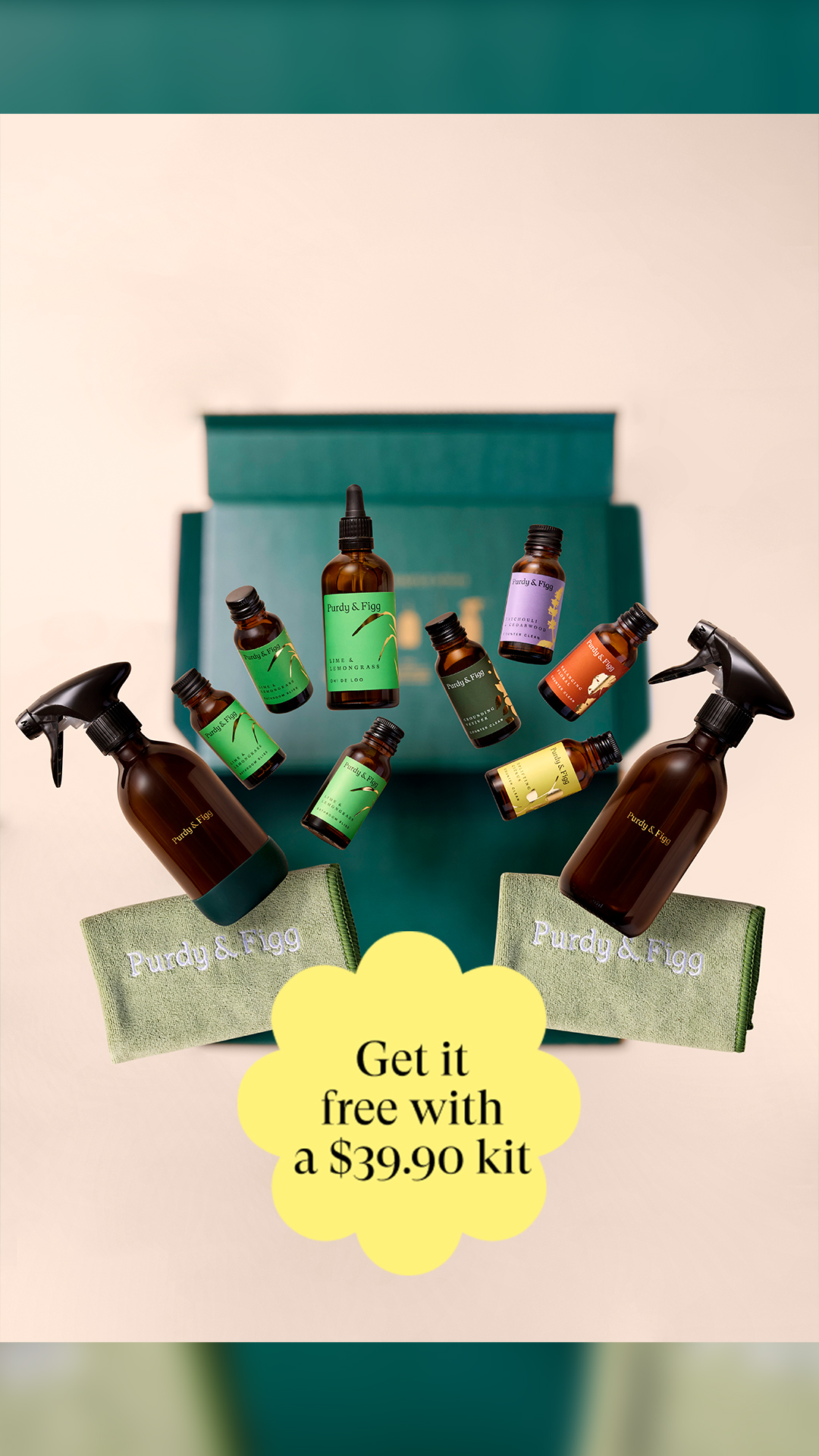 Purdy & Figg Facebook ad