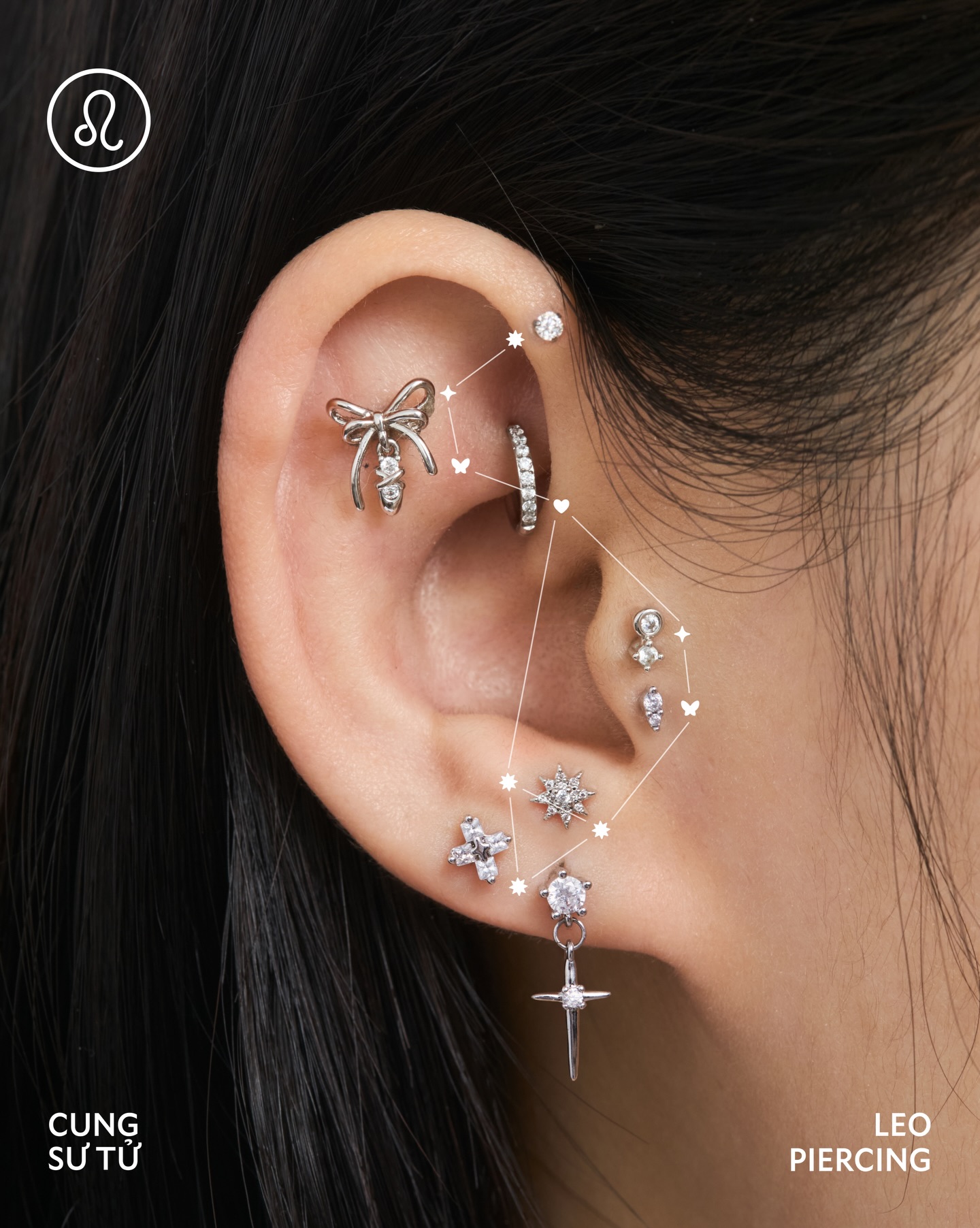COCKSTOCK Piercing & Aftercare Facebook ad