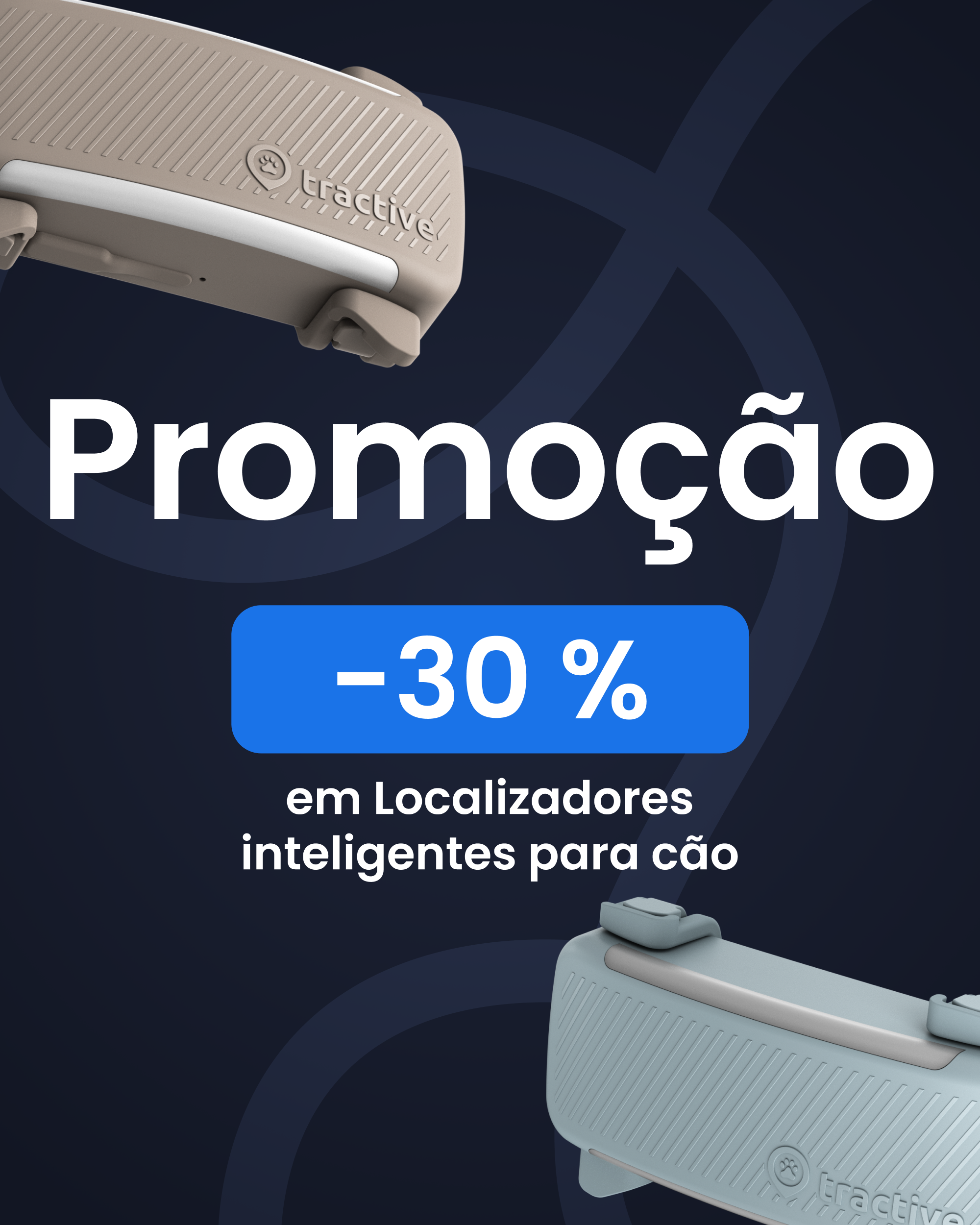 Tractive Facebook ad
