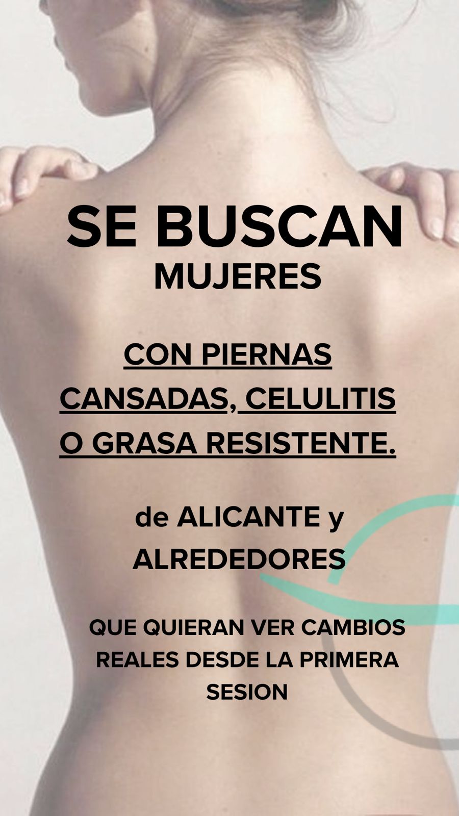 Avapura Facebook ad: Reduce grasa localizada sin cirugía