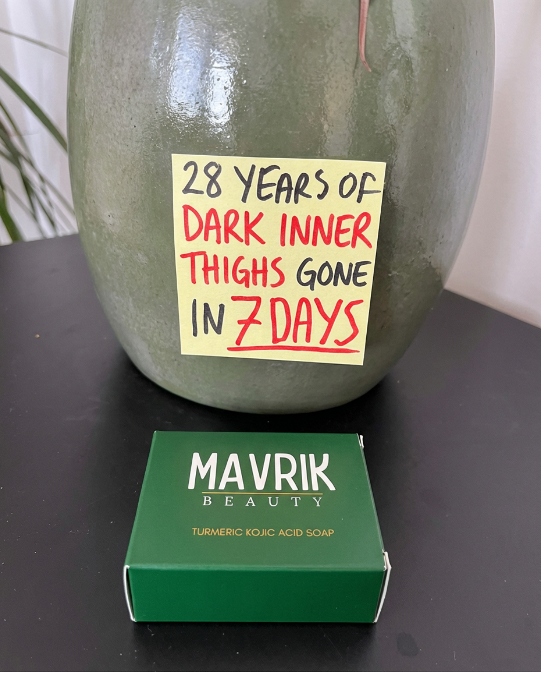 Mavrik Beauty Facebook ad: TRY FREE FOR 90 DAYS