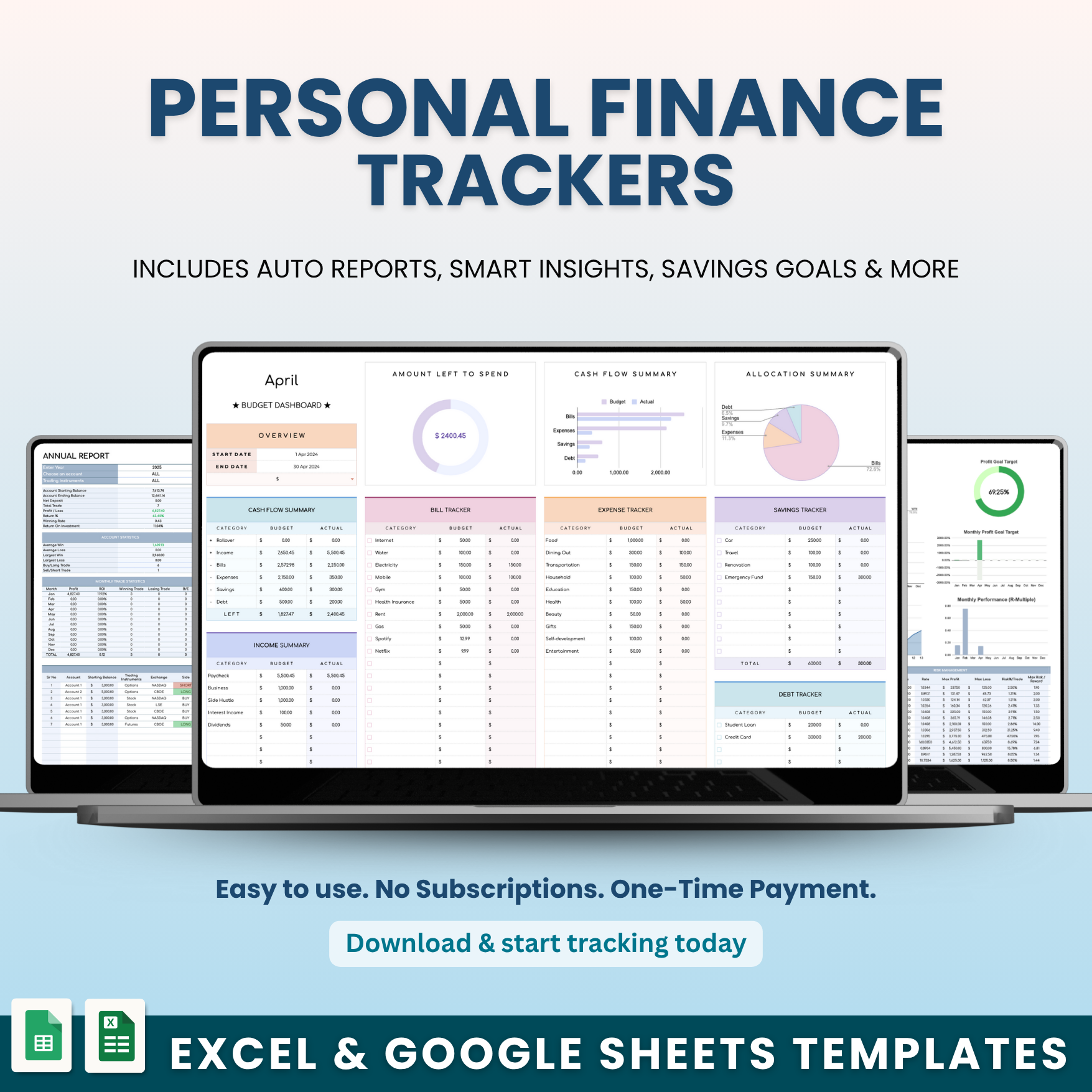 Spreadsheets Hub Facebook ad