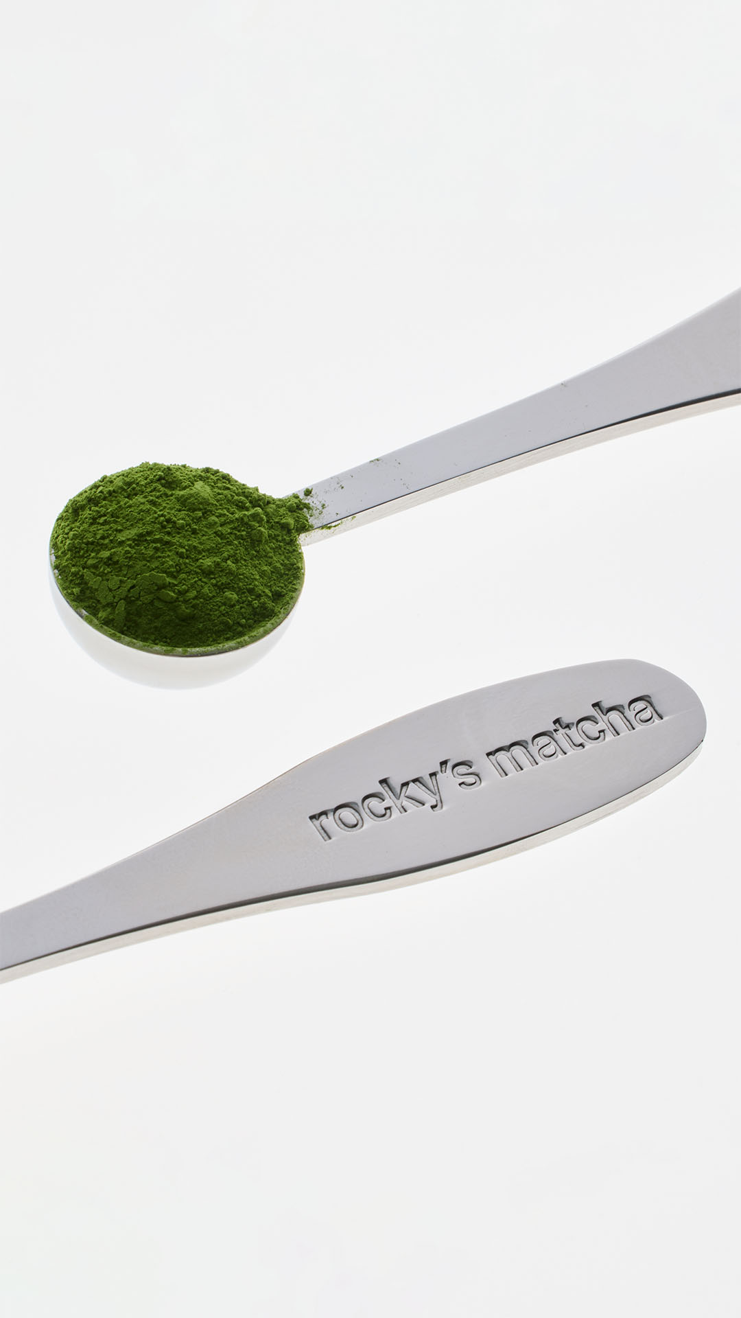 Rocky's Matcha Facebook ad