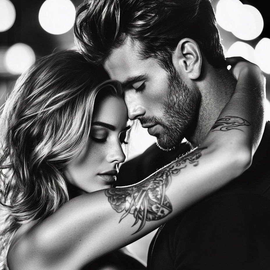 Kali Kendrick Contemporary Romance Facebook ad