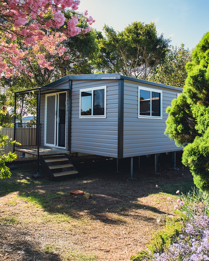 VanHomes Facebook ad